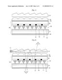 Liquid Crystal Display Device and Mobile Station Having the Same diagram and image