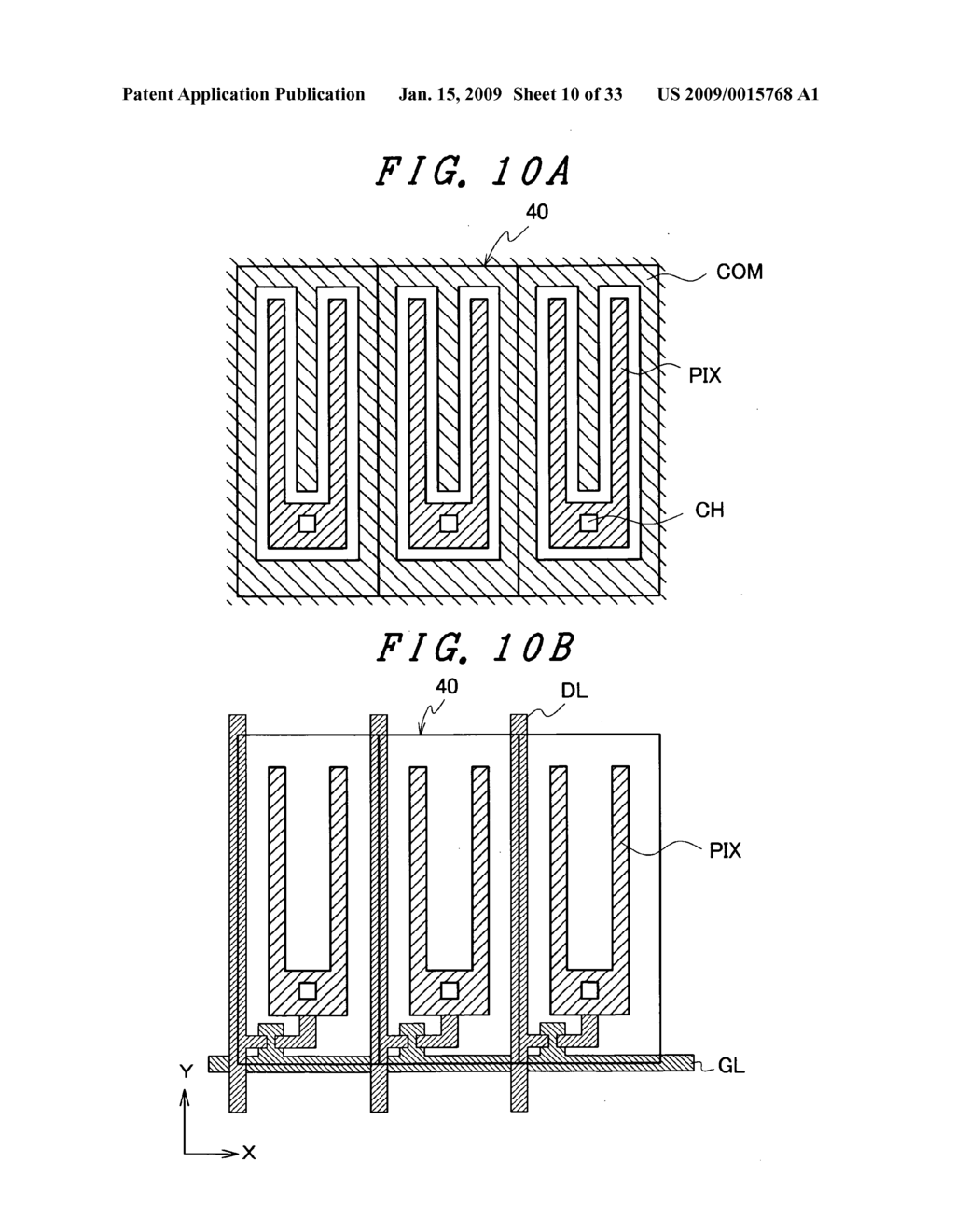 Liquid crystal display device - diagram, schematic, and image 11