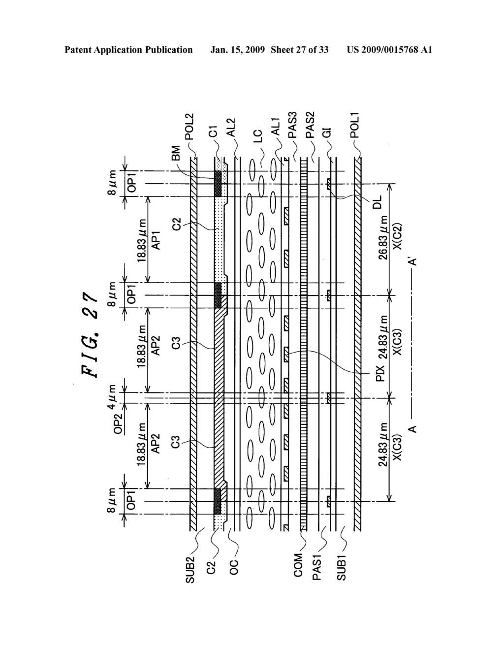 Liquid crystal display device - diagram, schematic, and image 28