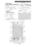 Liquid crystal display device diagram and image