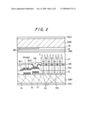 Liquid crystal display device diagram and image