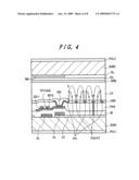 Liquid crystal display device diagram and image