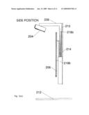 Mounting for Interactive Display System diagram and image