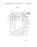 Environmental control apparatus, stage apparatus, exposure apparatus and device manufacturing method diagram and image