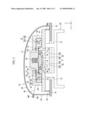 Environmental control apparatus, stage apparatus, exposure apparatus and device manufacturing method diagram and image