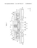 Environmental control apparatus, stage apparatus, exposure apparatus and device manufacturing method diagram and image