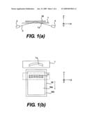 METHOD OF MEASURING THE POSITION OF A MASK SURFACE ALONG THE HEIGHT DIRECTION, EXPOSURE DEVICE, AND EXPOSURE METHOD diagram and image