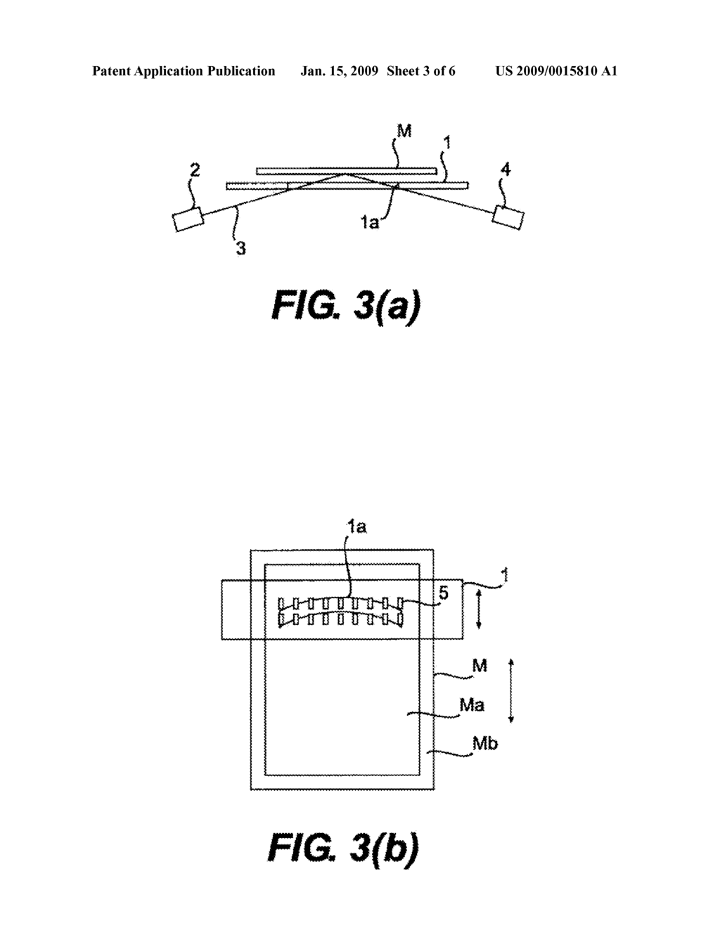 METHOD OF MEASURING THE POSITION OF A MASK SURFACE ALONG THE HEIGHT DIRECTION, EXPOSURE DEVICE, AND EXPOSURE METHOD - diagram, schematic, and image 04