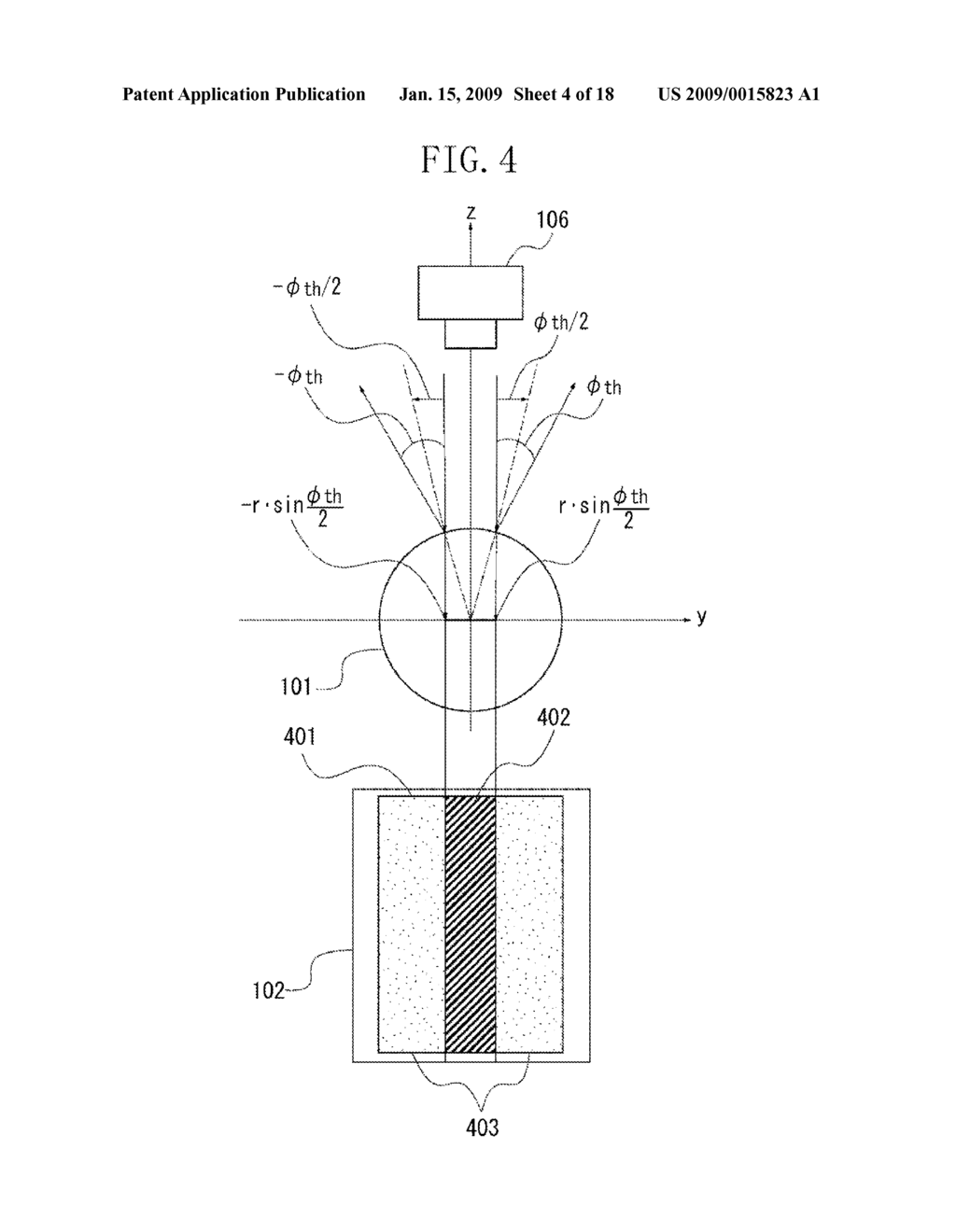 INSPECTION APPARATUS AND METHOD - diagram, schematic, and image 05