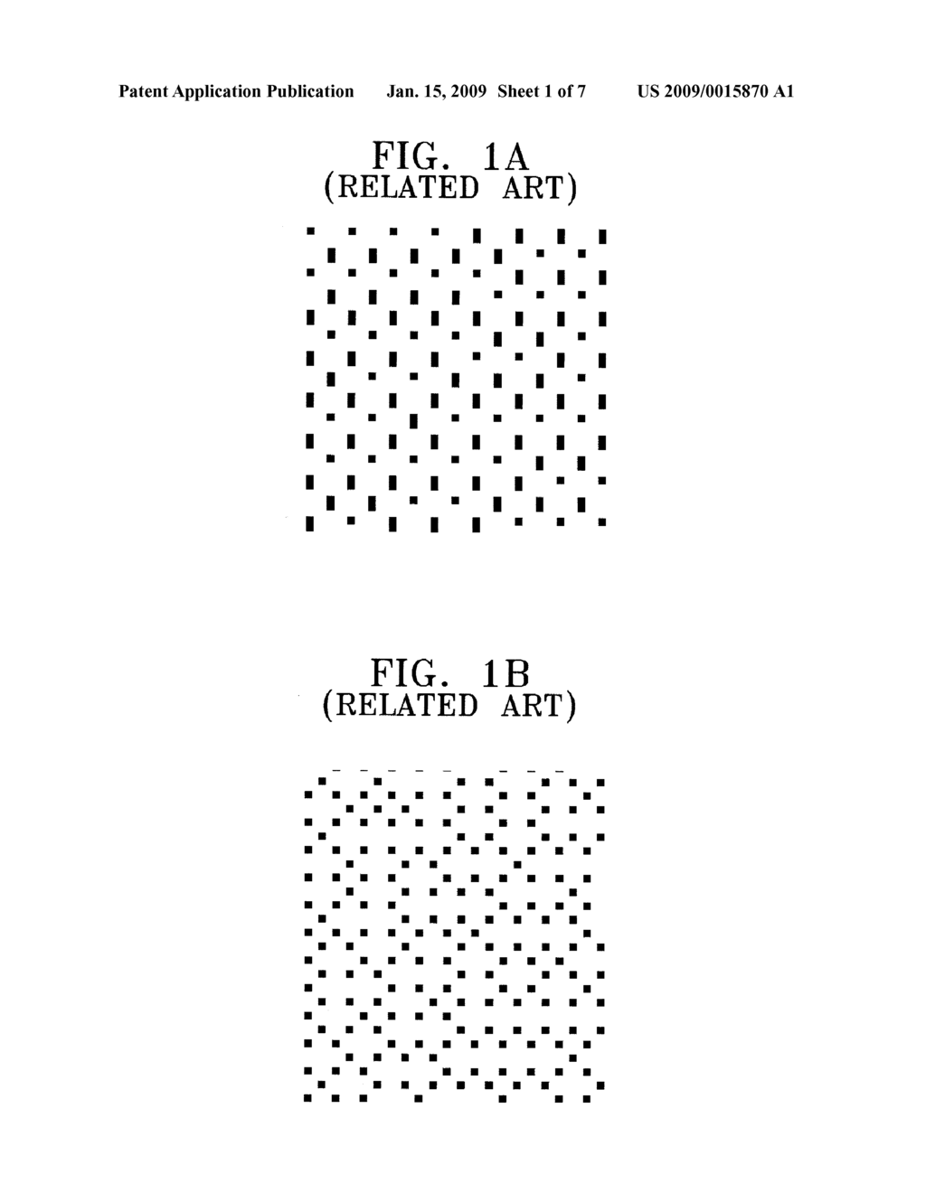 APPARATUS AND METHOD TO GENERATE A HALFTONING SCREEN AND IMAGE FORMING APPARATUS FOR SAME - diagram, schematic, and image 02
