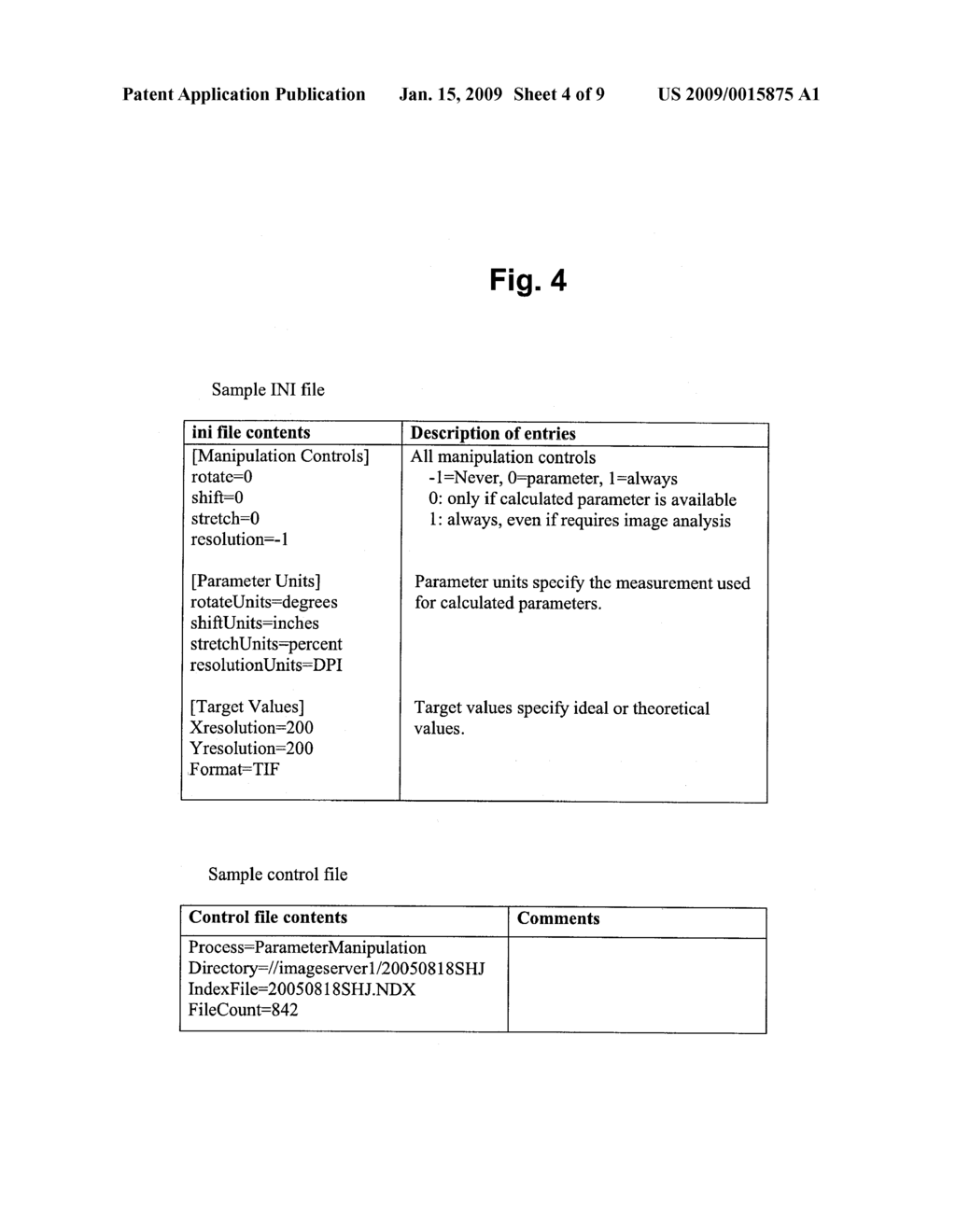 IMAGE MANIPULATION OF DIGITIZED IMAGES OF DOCUMENTS - diagram, schematic, and image 05