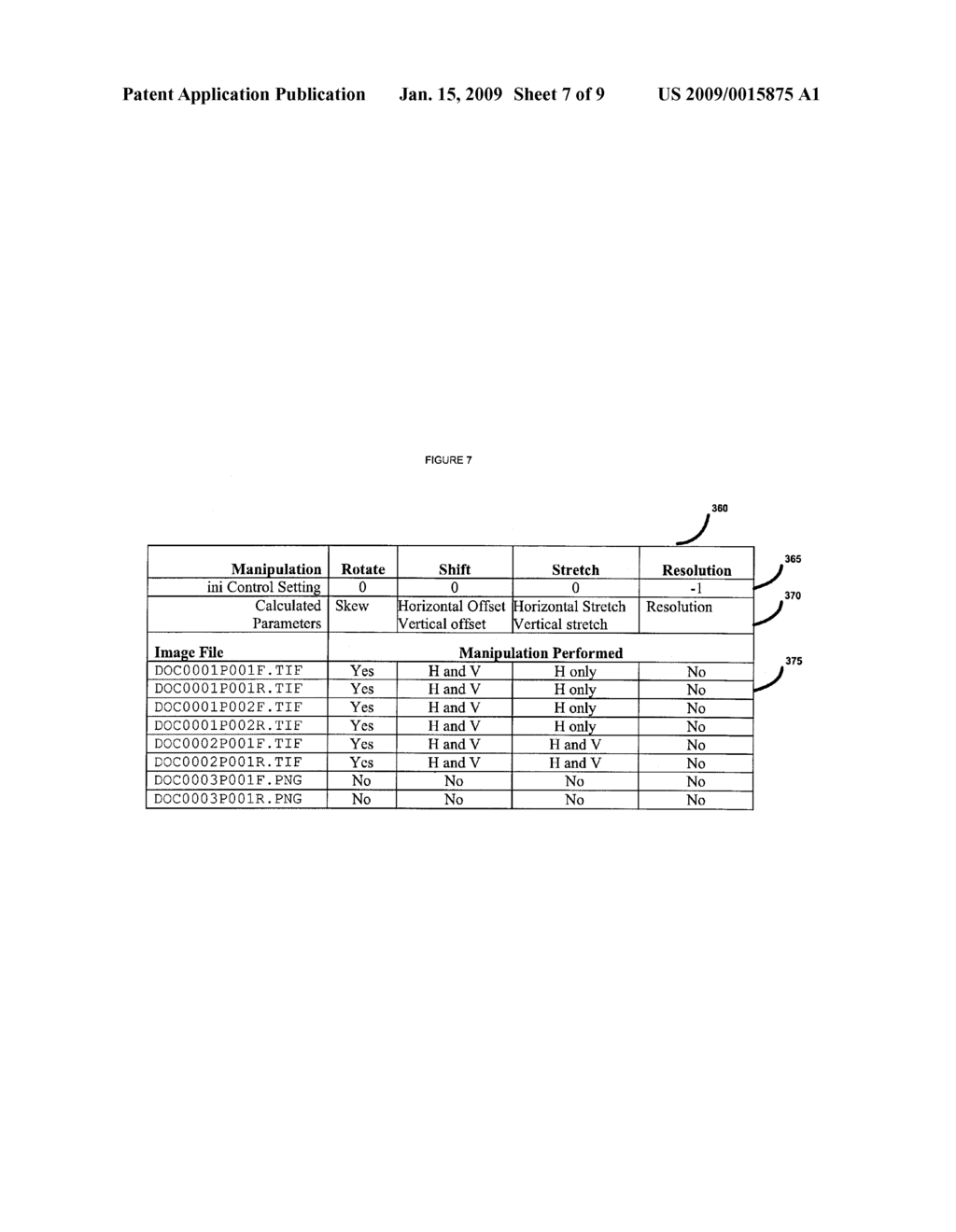 IMAGE MANIPULATION OF DIGITIZED IMAGES OF DOCUMENTS - diagram, schematic, and image 08