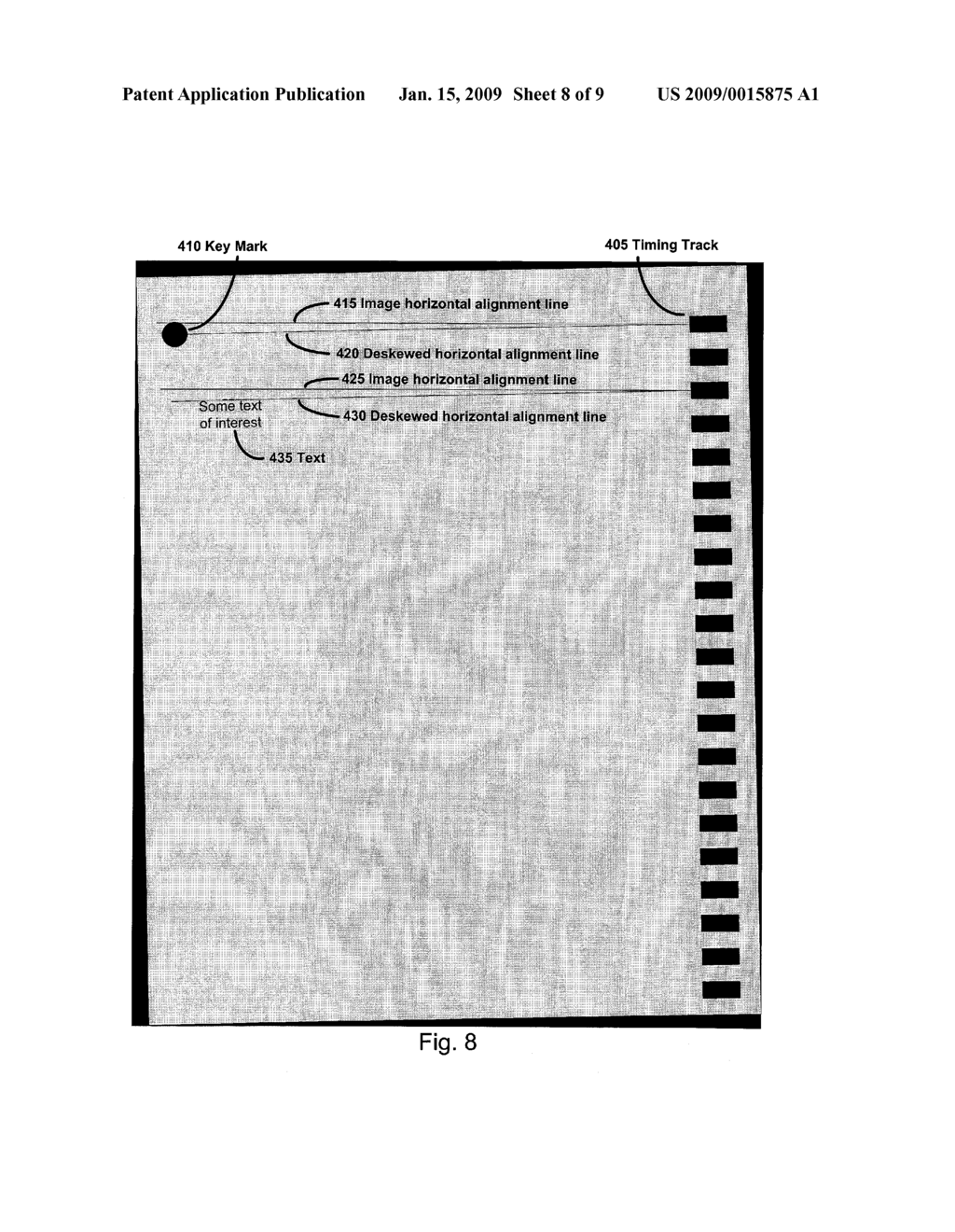 IMAGE MANIPULATION OF DIGITIZED IMAGES OF DOCUMENTS - diagram, schematic, and image 09