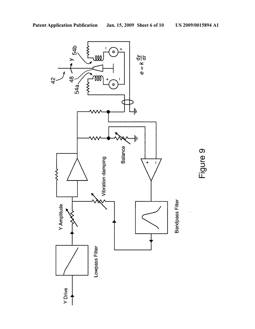 OPTICAL FIBER SCANNING APPARATUS - diagram, schematic, and image 07