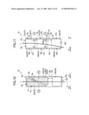 Optical deflector diagram and image