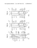 Optical deflector diagram and image