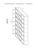 Optical deflector diagram and image