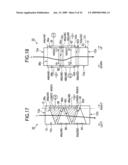 Optical deflector diagram and image