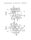 Optical deflector diagram and image