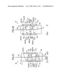 Optical deflector diagram and image