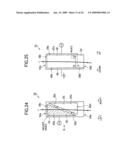 Optical deflector diagram and image