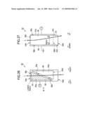 Optical deflector diagram and image