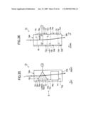 Optical deflector diagram and image