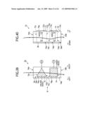 Optical deflector diagram and image