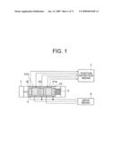 INERTIAL DRIVE ACTUATOR diagram and image