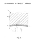 PROJECTION OBJECTIVE AND METHOD FOR ITS MANUFACTURE diagram and image