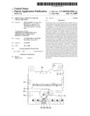 DRAW IN-OUT APPARATUS FOR AIR CIRCUIT BREAKER diagram and image