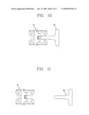 DRAW IN-OUT APPARATUS FOR AIR CIRCUIT BREAKER diagram and image