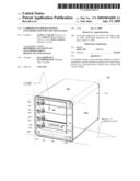 Carrierless Storage System Enclosure with Ejection Mechanism diagram and image