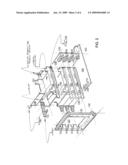 Carrierless Storage System Enclosure with Ejection Mechanism diagram and image