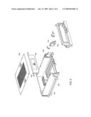 Carrierless Storage System Enclosure with Ejection Mechanism diagram and image