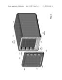 Carrierless Storage System Enclosure with Ejection Mechanism diagram and image