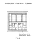 METHOD OF OBTAINING ENHANCED LOCALIZED THERMAL INTERFACE REGIONS BY PARTICLE STACKING diagram and image