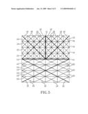 METHOD OF OBTAINING ENHANCED LOCALIZED THERMAL INTERFACE REGIONS BY PARTICLE STACKING diagram and image