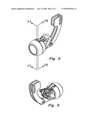 Surgical headlamp diagram and image