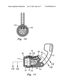 Surgical headlamp diagram and image