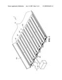 Backlight Module Structure and Backlight Module Incorporating Same diagram and image