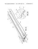 Backlight Module Structure and Backlight Module Incorporating Same diagram and image