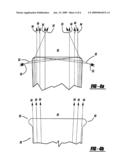 Semiconductor light engine using glass light pipes diagram and image