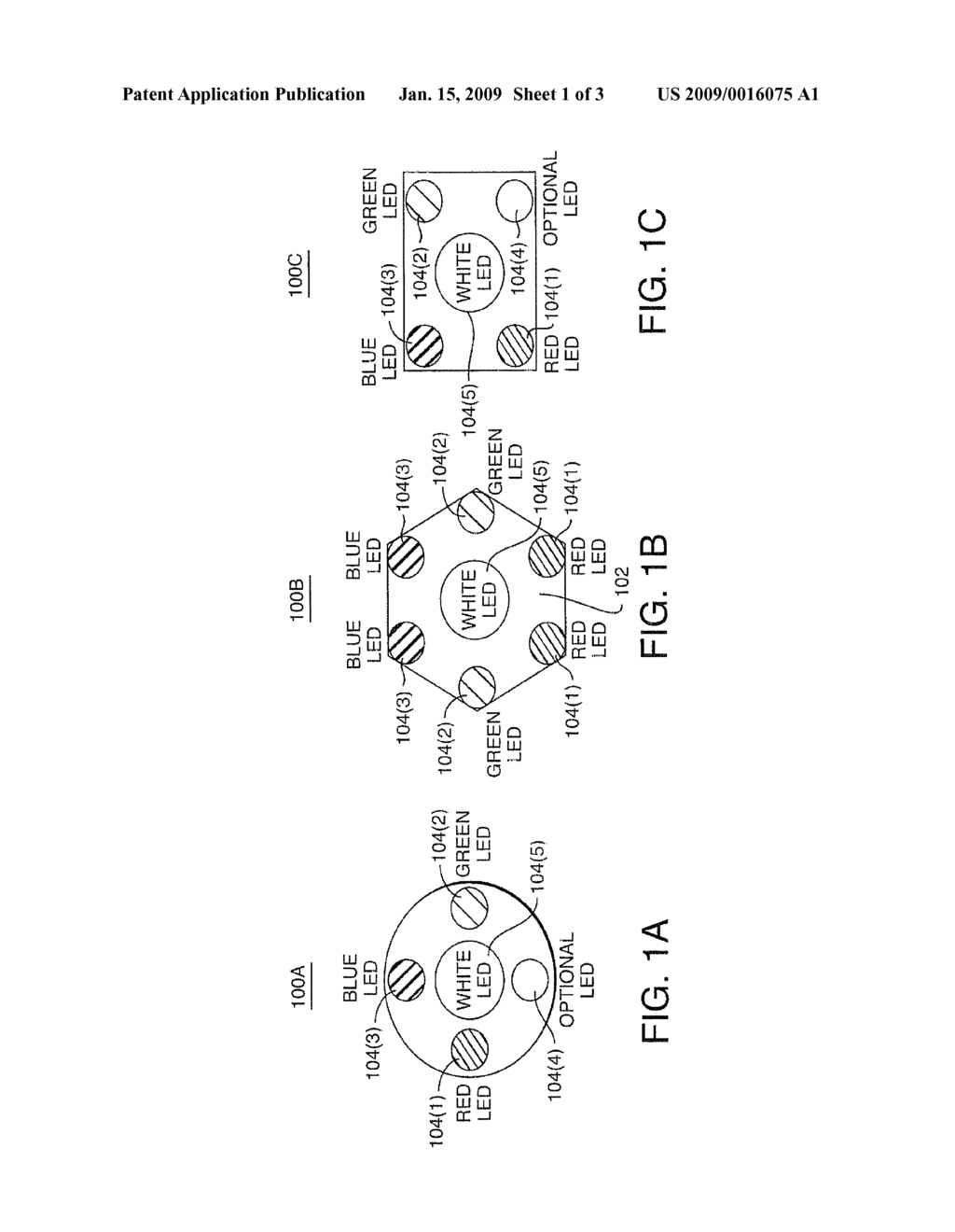 SEMICONDUCTOR LIGHTING IN CONSOLE SYSTEM FOR ILLUMINATING BIOLOGICAL TISSUES - diagram, schematic, and image 02