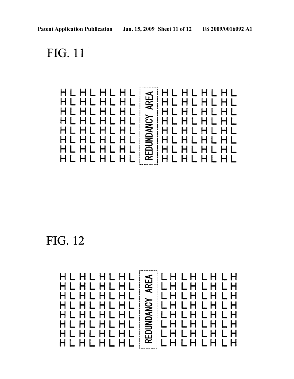 SEMICONDUCTOR MEMORY DEVICE AND LOCAL INPUT/OUTPUT DIVISION METHOD - diagram, schematic, and image 12