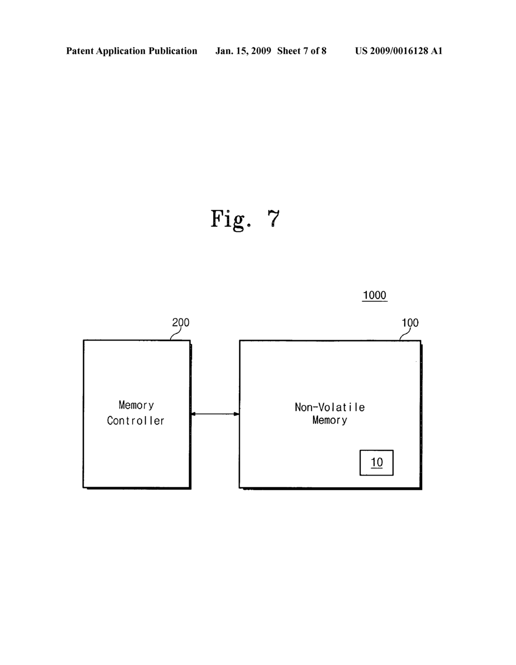 Semiconductor integrated circuits and non-volatile memory devices including semiconductor integrated circuits - diagram, schematic, and image 08