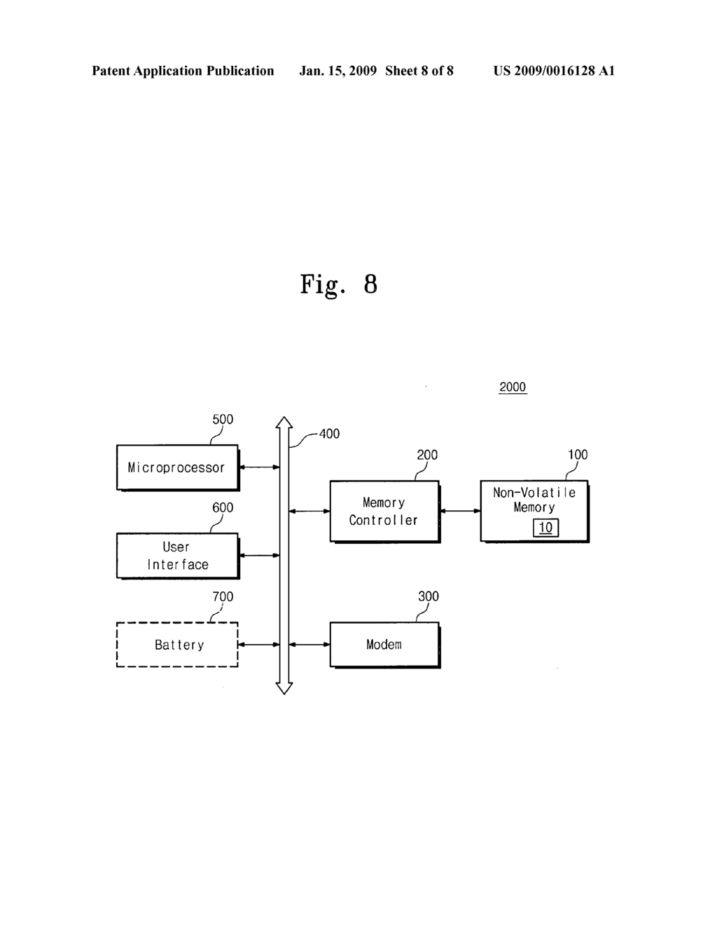 Semiconductor integrated circuits and non-volatile memory devices including semiconductor integrated circuits - diagram, schematic, and image 09