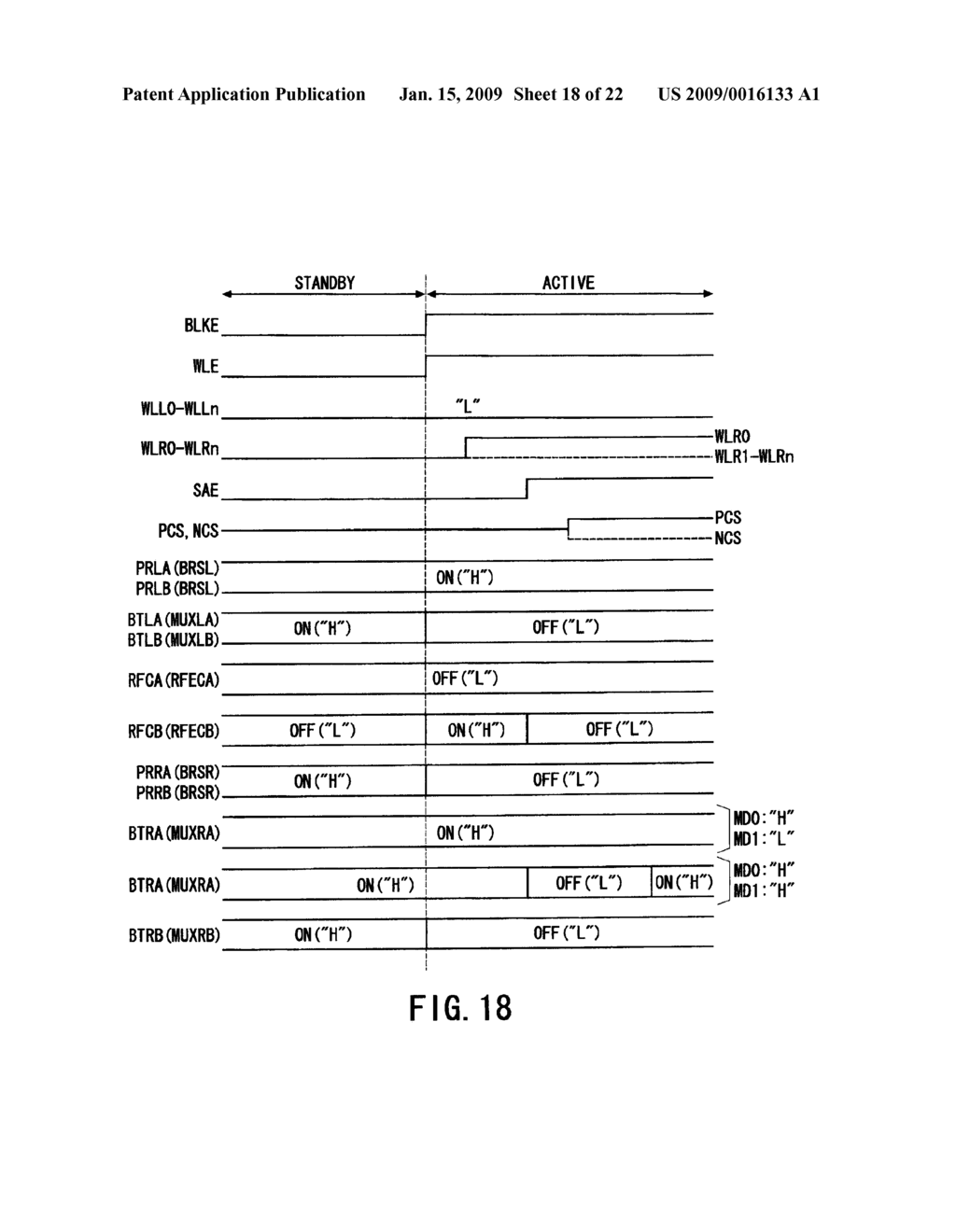 SEMICONDUCTOR MEMORY AND SYSTEM - diagram, schematic, and image 19