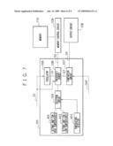 OSCILLATING DEVICE, METHOD OF ADJUSTING THE SAME AND MEMORY diagram and image