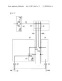 SEMICONDUCTOR MEMORY DEVICE diagram and image